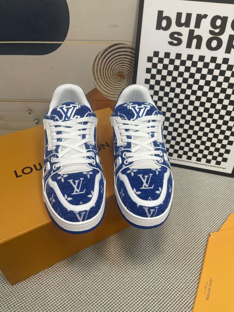 Louis Vuitton Trainer Sneaker